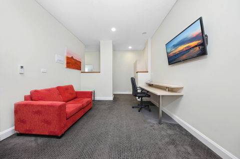 Belconnen Way Motel And Serviced Apartments - South Australia Travel 6