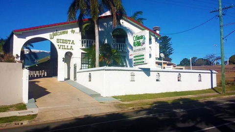 Siesta Villa Motel - South Australia Travel 1