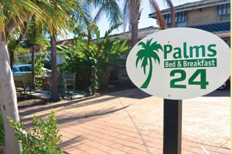 Palms Bed And Breakfast - South Australia Travel 2