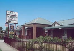 Tanjil Motor Inn - South Australia Travel 0