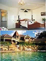 Caprice Boutique Mountain Retreat - South Australia Travel 0