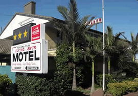 Flying Spur Motel - South Australia Travel 0