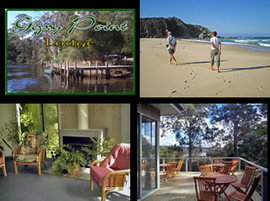 Gipsy Point Lodge - South Australia Travel 0
