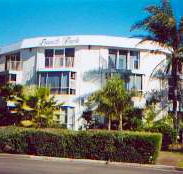 Beach Park Motor Inn - South Australia Travel