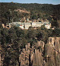 Mount Buffalo VIC South Australia Travel