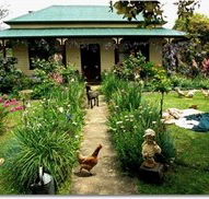 Campbell Homestead - South Australia Travel