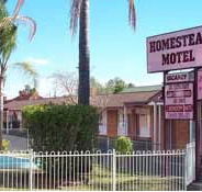 The Homestead Motor Inn - South Australia Travel