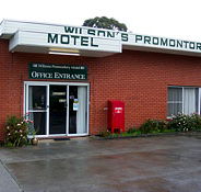 Wilsons Promontory Motel - South Australia Travel