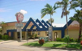 Rosslea QLD South Australia Travel