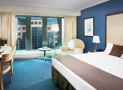 Novotel Melbourne On Collins - South Australia Travel 1