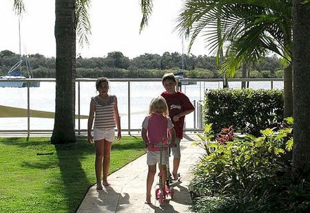 Noosa Shores Resort - South Australia Travel 2