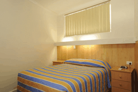 Bamboo Motor Inn - South Australia Travel 1