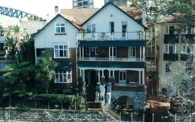 Glenferrie Lodge - South Australia Travel