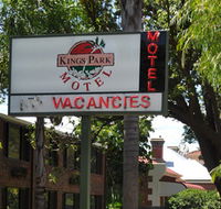 Kings Park Motel - South Australia Travel