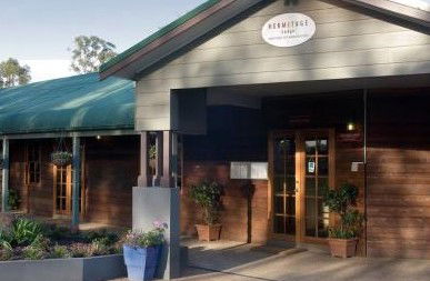 Hermitage Lodge - South Australia Travel 0