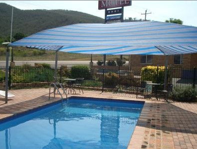 Almond Inn Motel - South Australia Travel 2