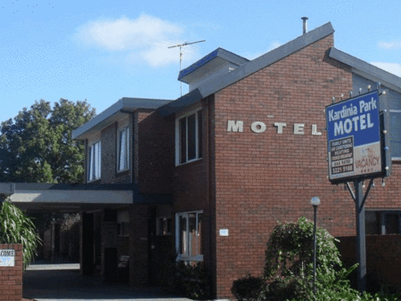 Kardinia Park Motel - South Australia Travel
