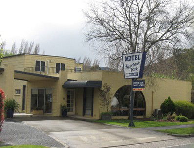 Riverbank Park Motel - South Australia Travel 0