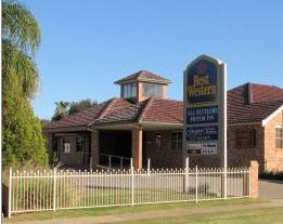 Best Western Plus All Settlers Motor Inn - South Australia Travel 3