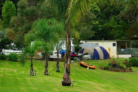 Albany Happy Days Caravan Park - South Australia Travel 2