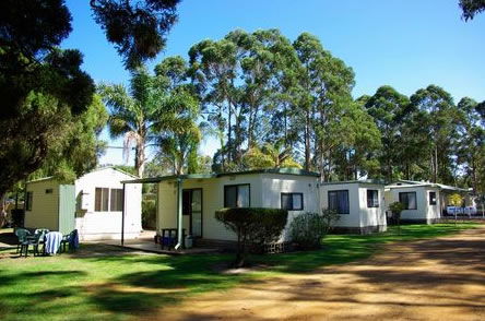Albany Happy Days Caravan Park - South Australia Travel 3