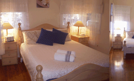 Tea Gardens Waterfront Bed And Breakfast - South Australia Travel 1
