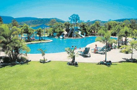 BIG4 Adventure Whitsunday Resort - South Australia Travel 0