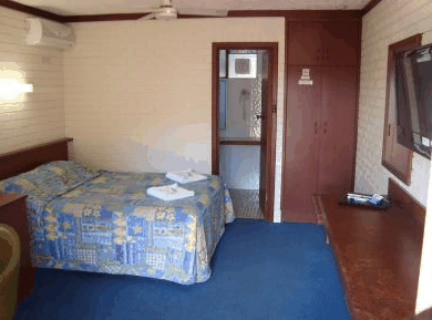 Amaroo Motor Lodge - South Australia Travel 1