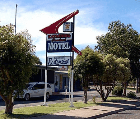 Marracoonda WA South Australia Travel