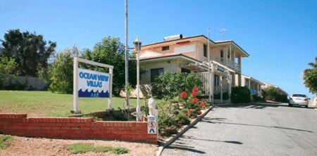 Ocean View Villas - South Australia Travel