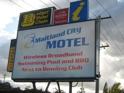 Rutherford NSW South Australia Travel
