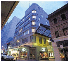 Hotel Causeway - South Australia Travel