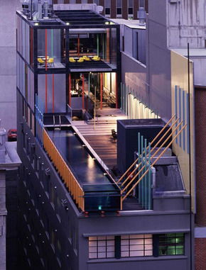 Adelphi Hotel - South Australia Travel 4