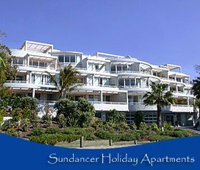 Sundancer Holiday Apartments - South Australia Travel 0