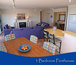 Sundancer Holiday Apartments - South Australia Travel 2
