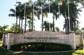 Brisbane International - Virginia - South Australia Travel 0