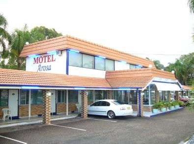 Arosa Motel - South Australia Travel 0