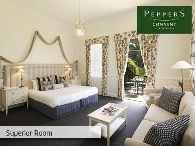 Peppers Convent - South Australia Travel 4