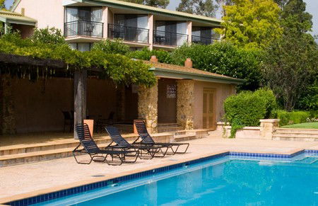 Tallawanta Lodge - South Australia Travel 2