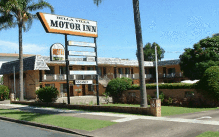 Bella Villa Motor Inn - South Australia Travel