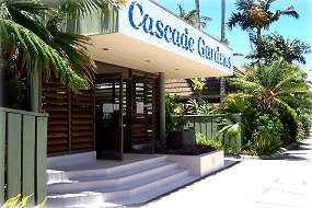 Cascade Gardens - South Australia Travel 0