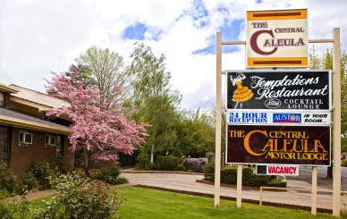 Central Caleula Motor Lodge - South Australia Travel 0