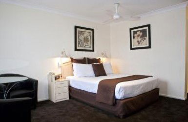Central Caleula Motor Lodge - South Australia Travel 2