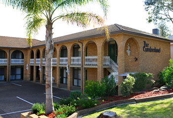 Cumberland Motor Inn - South Australia Travel 1