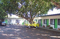 Darling River Motel - South Australia Travel 2