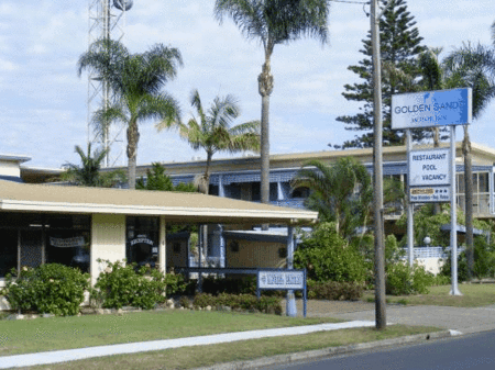 Golden Sands Motor Inn - South Australia Travel