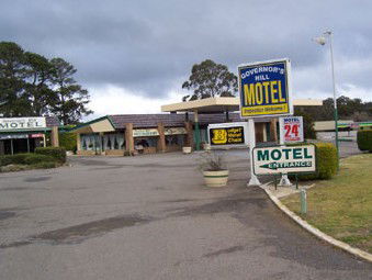 Governors Hill Motel - South Australia Travel 0