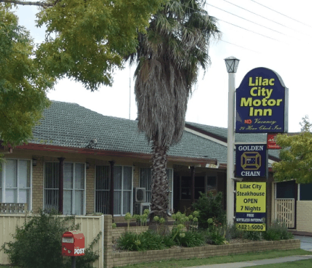 Lilac City Motor Inn  Streakhouse - South Australia Travel