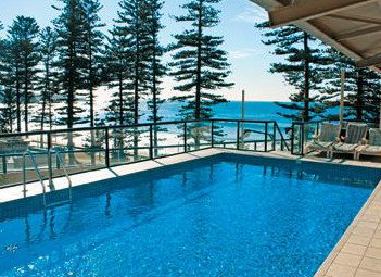 Manly Paradise Motel And Apartments - South Australia Travel 1