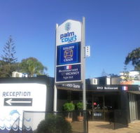 Palm Court Motor Inn - South Australia Travel
